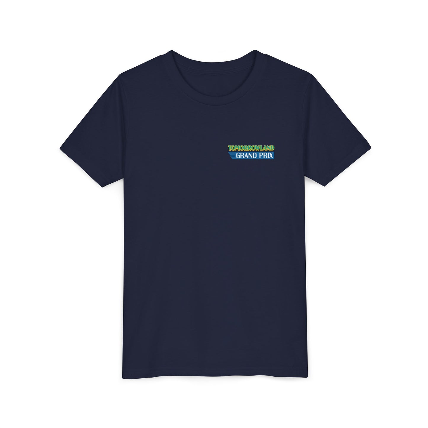 Tomorrowland Grand Prix -  Kid's Short Sleeve Tee Shirt