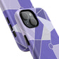 Tomorrowland Purple Wall - Tough Magnetic iPhone Case
