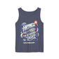 Dumbledore Quote - Unisex Garment-Dyed Tank Top