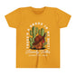 Howdy Folks - Youth Short Sleeve Tee Shirt