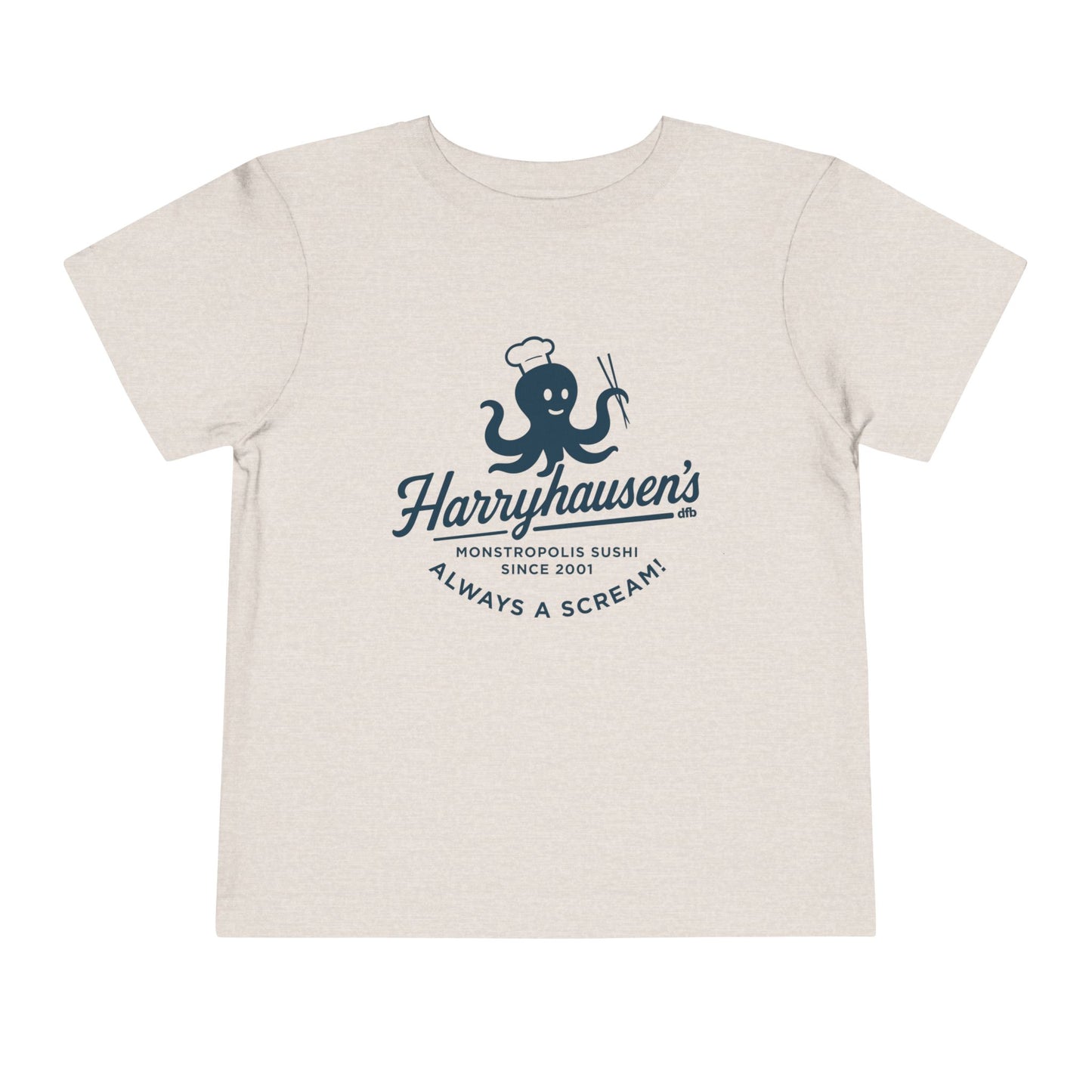 Harryhausen's - Toddler T-shirt