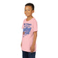 Some Things Are Worth Melting For -  Kid's Short Sleeve Tee Shirt