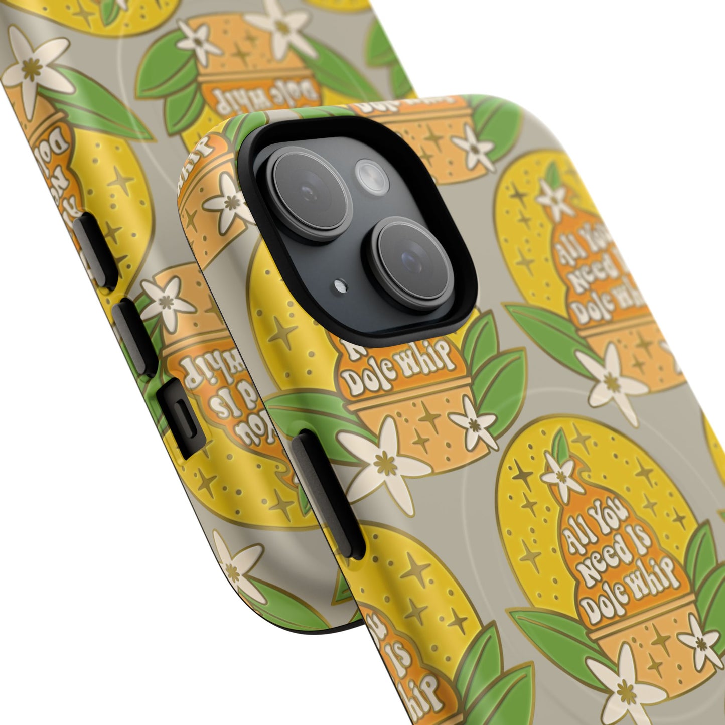 All You Need Is Dole Whip - Tough Magnetic iPhone Case