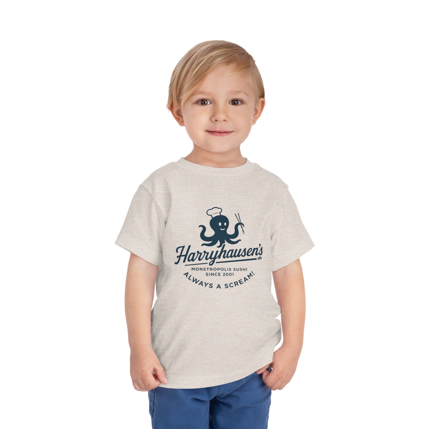 Harryhausen's - Toddler T-shirt