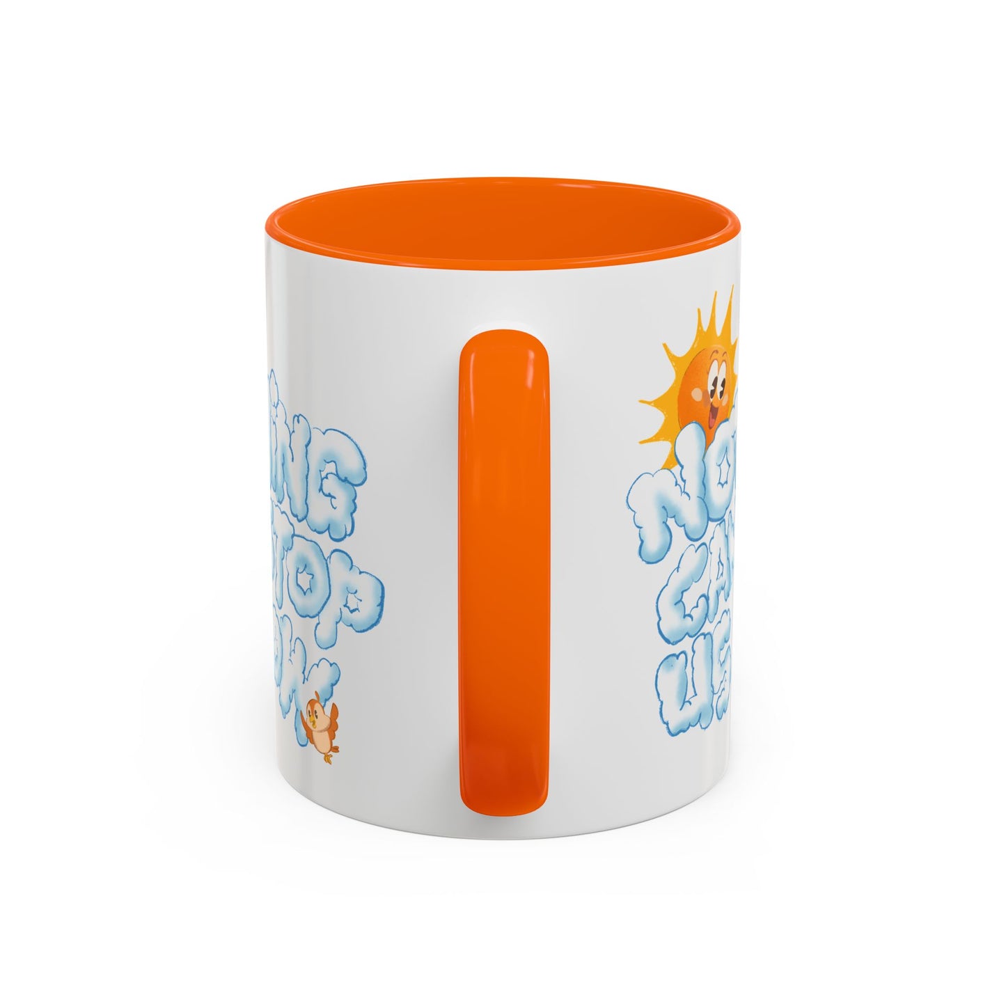 Nothing Can Stop Us Now - Mug, 11oz and 15oz