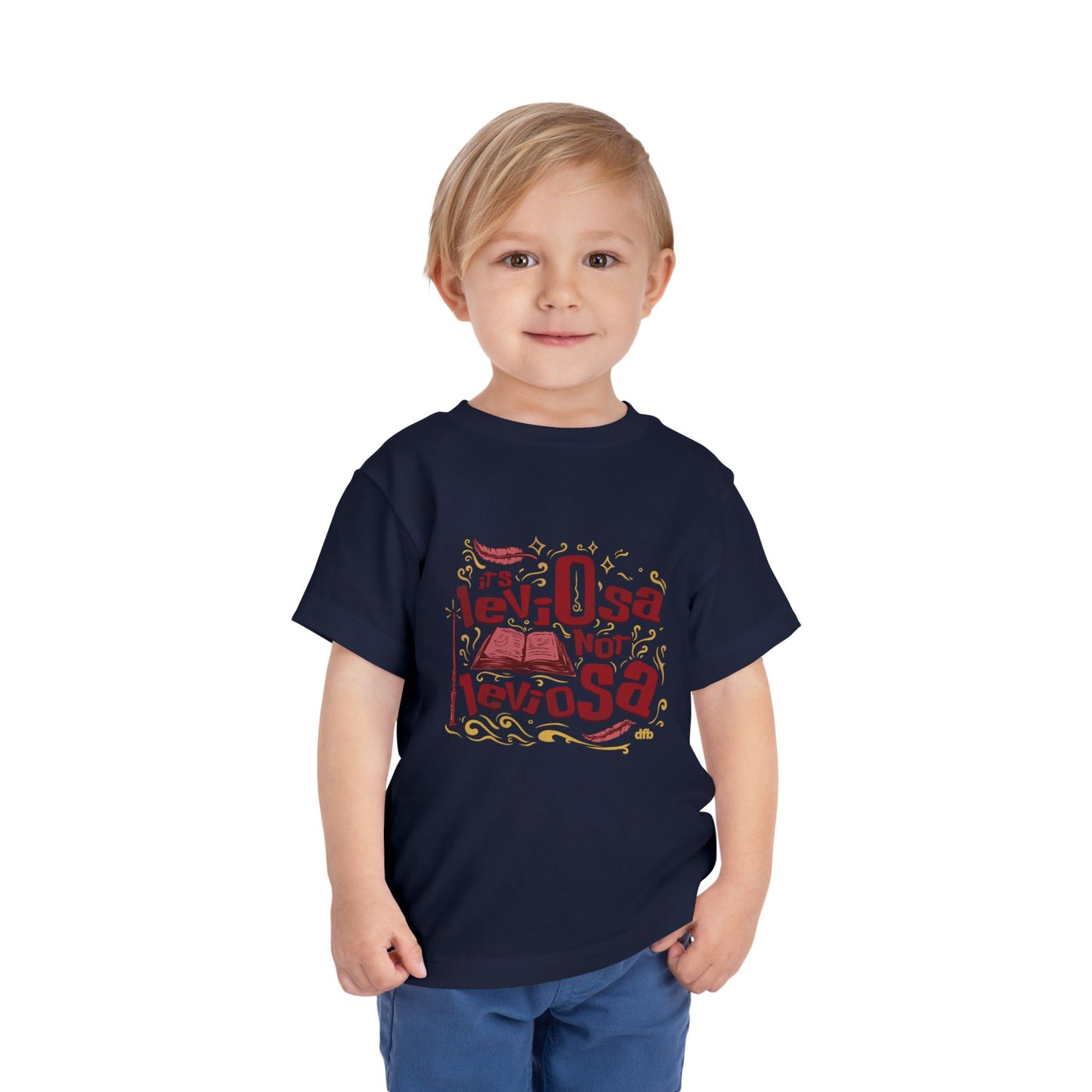 Hermione Quote -  Toddler Tee