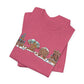 Gingerbread Park Icons - Adult Tee Shirt