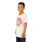 LIMITED EDITION Food & Wine Compass -  Kid's Short Sleeve Tee Shirt