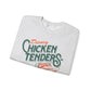 Chicken Tenders - Adult Crewneck Sweatshirt