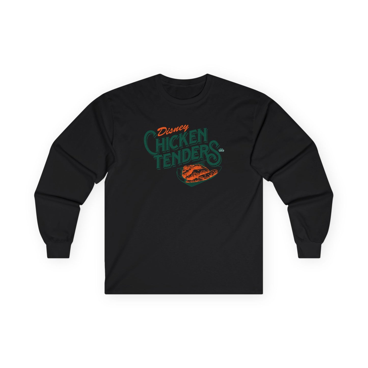 Chicken Tenders - Long Sleeve Tee