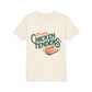 Chicken Tenders -  Kid's Short Sleeve Tee Shirt
