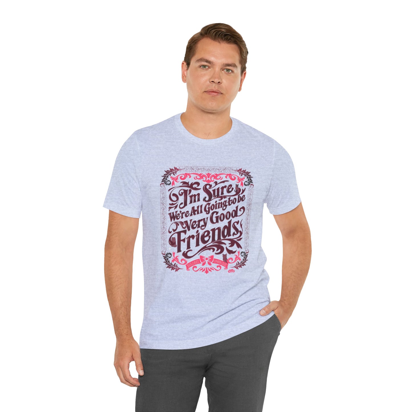 Umbridge Quote - Adult Tee Shirt