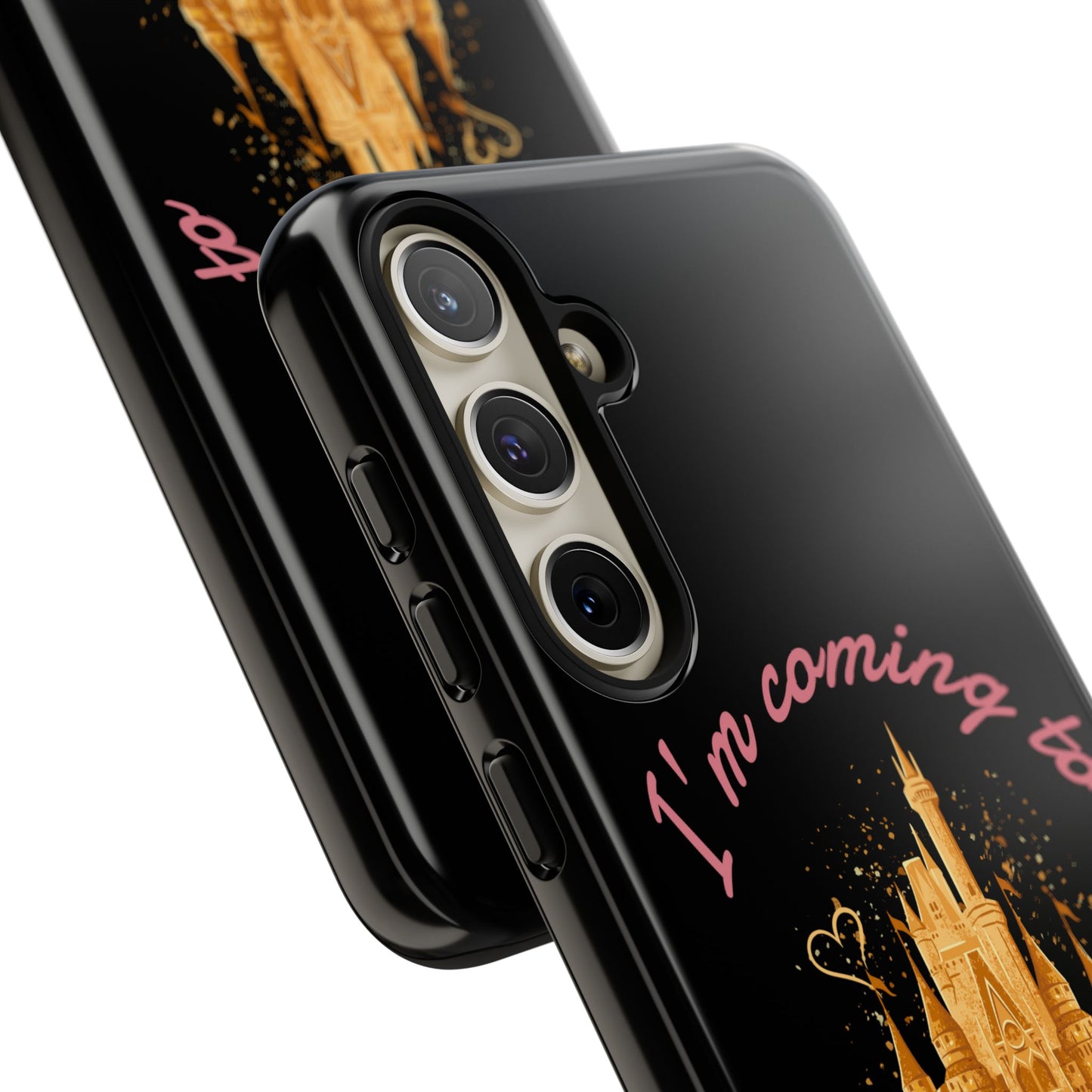 I'm Coming to the Cottage - Samsung Galaxy & Google Pixel Phone Case