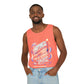 Dumbledore Quote - Unisex Garment-Dyed Tank Top