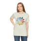 Food & Wine Compass - Adult Tee Shirt