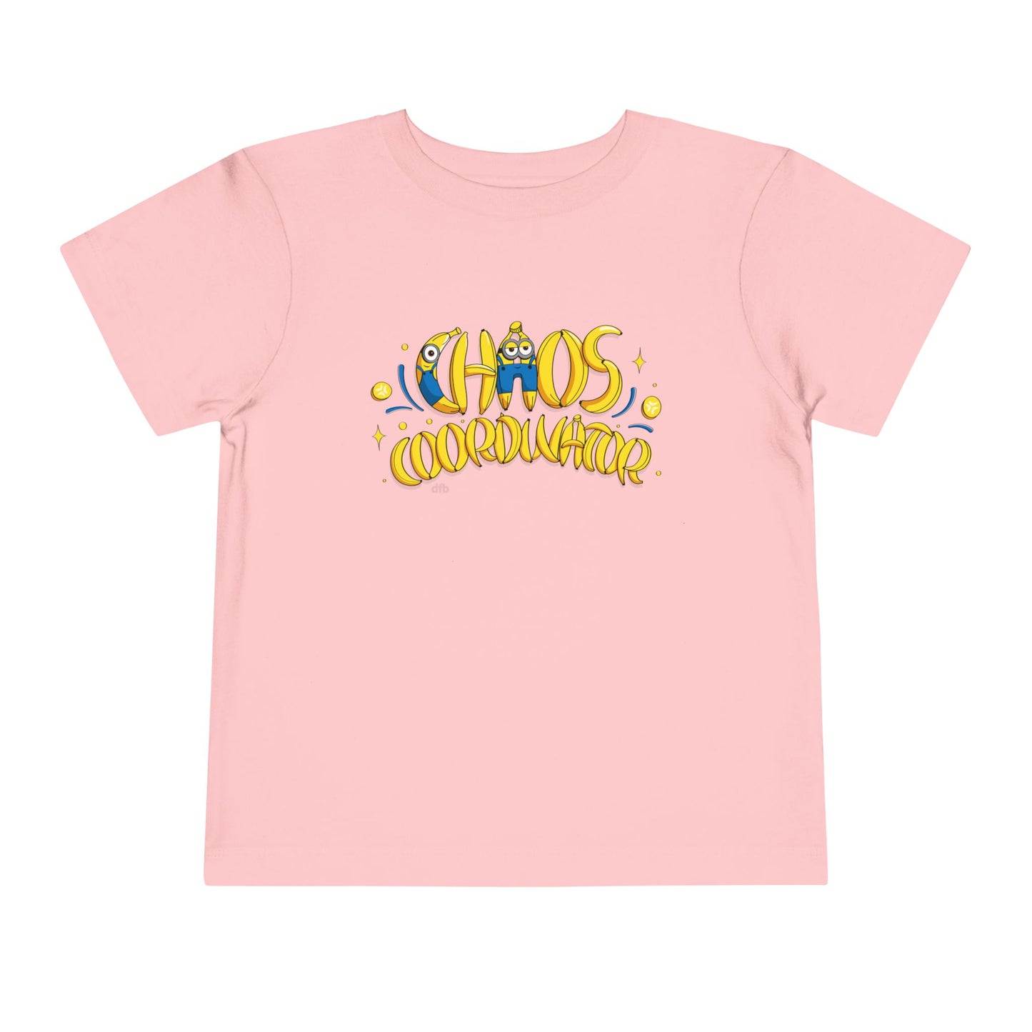 Chaos Coordinator -  Toddler Tshirt