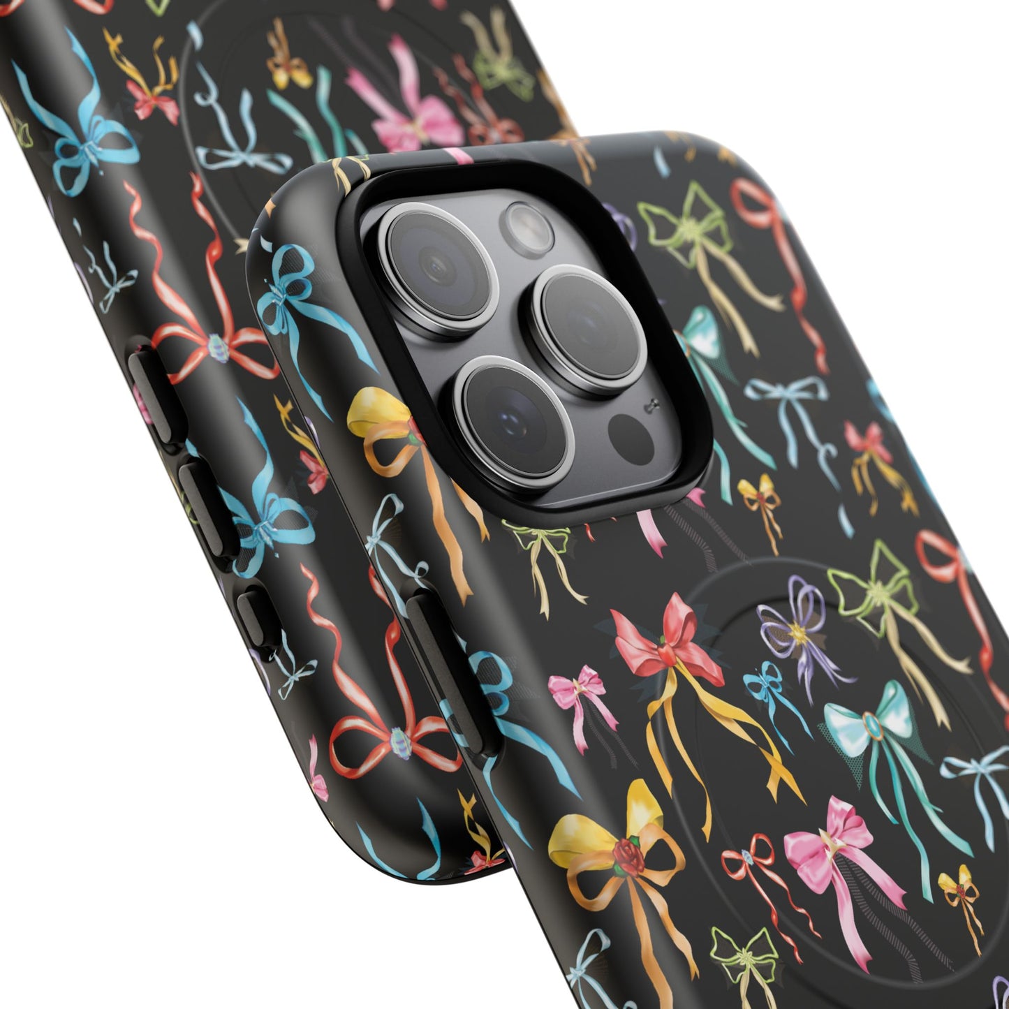Bibbidi Bobbidi Bow Princess Bows - Tough Magnetic Phone Case