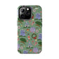 Park Icons Vintage Ornaments - Apple Phone Case