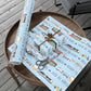 Ready to Ride, Light Blue Background - Gift Wrap Papers