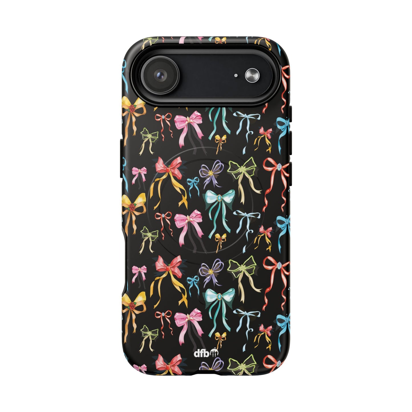 Bibbidi Bobbidi Bow Princess Bows - Tough Magnetic Phone Case