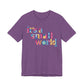 it's a small world - Adult T Shirt