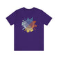 Food & Wine Compass - Adult Tee Shirt