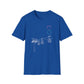 Monorail All The Time - Adult T-Shirt