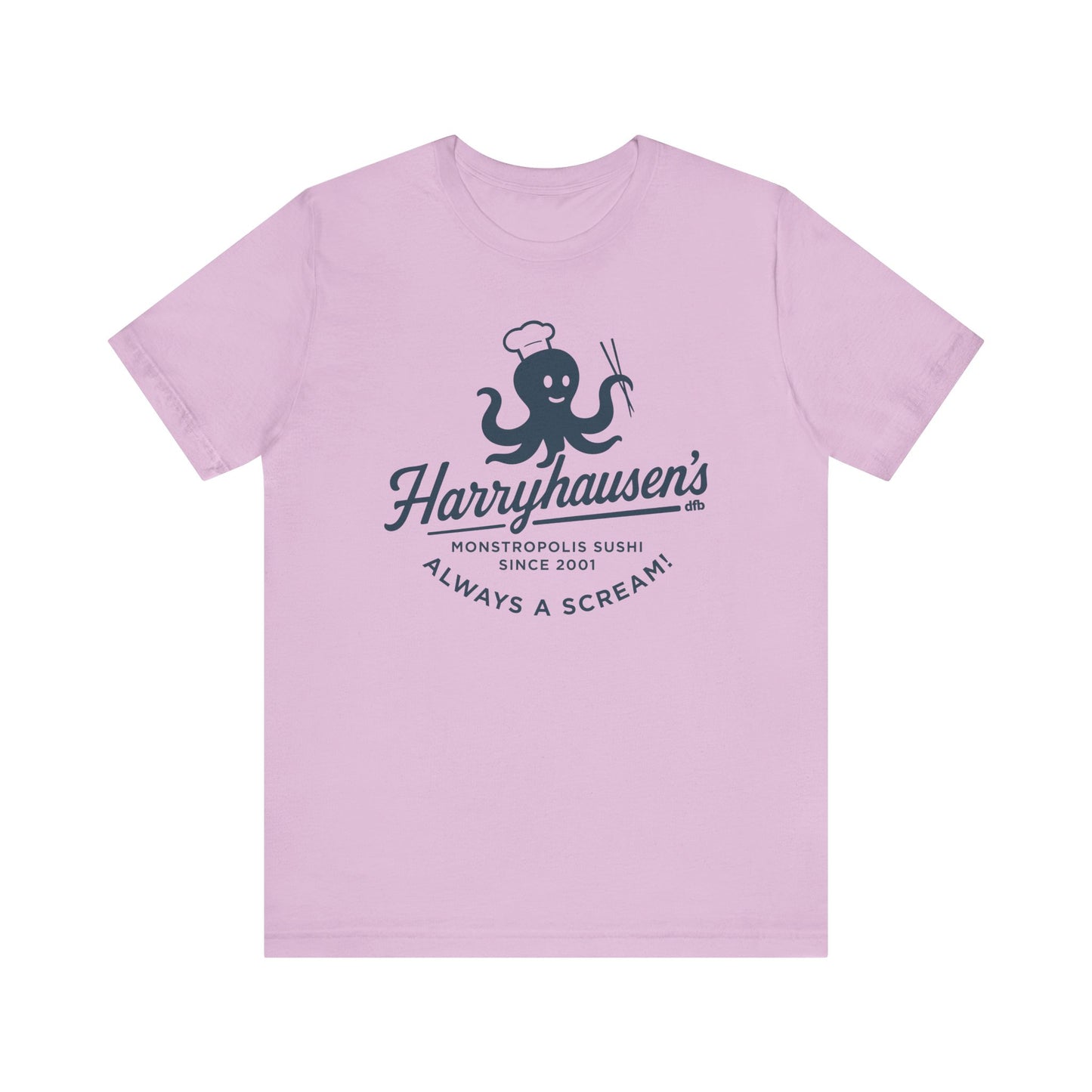 Harryhausen's - Adult Tee Shirt