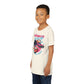 Peace Out Tour -  Kid's Short Sleeve Tee Shirt