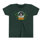 Magic Kingdom Snowglobes -  Kid's Short Sleeve Tee Shirt
