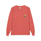 Piston Peak - Unisex Long Sleeve Pocket T-Shirt