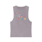 it's a small world - Unisex Stonewash Tank Top