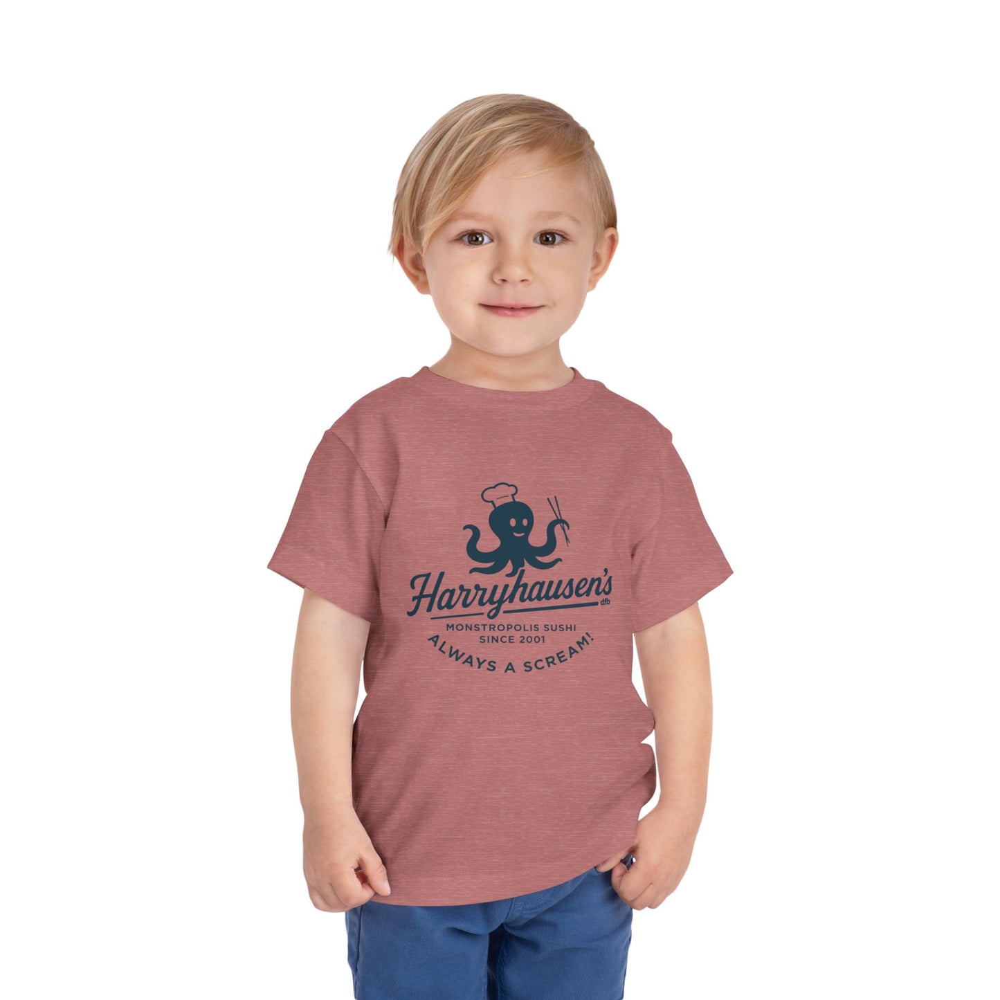 Harryhausen's - Toddler T-shirt