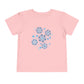 Merry Menagerie Snowflakes - Animal Kingdom Puppets - Toddler T-shirt