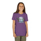 EPCOT Snowglobes -  Kid's Short Sleeve Tee Shirt