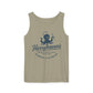 Harryhausen's - Unisex Garment-Dyed Tank Top