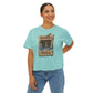 Dead Men Tell No Tales - Women's Boxy Tee