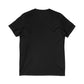Snowy Cabin Castle, I'm Coming to the Cottage - Short Sleeve V-Neck Tee