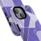 Tomorrowland Purple Wall - Tough Magnetic iPhone Case