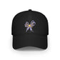 Individual Princess Bow - Bibbidi Bobbidi Bow - Low Profile Baseball Cap