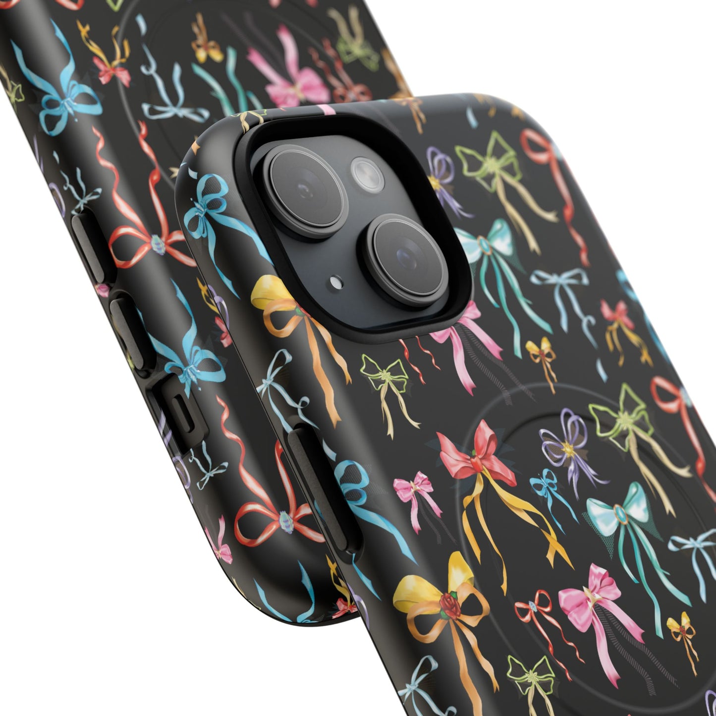 Bibbidi Bobbidi Bow Princess Bows - Tough Magnetic Phone Case