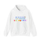 Go to Disney, Eat Snacks, Be Happy- Adult Hoodie Sweatshirt