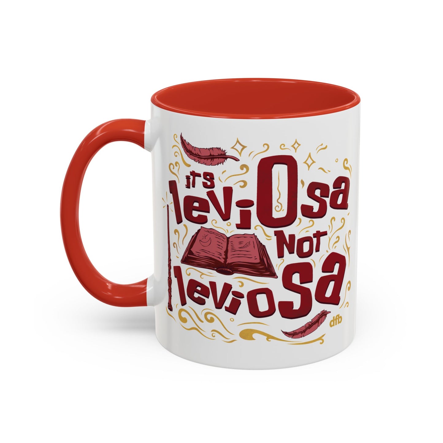 Hermione Quote - Mug, 11oz and 15oz
