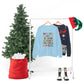 A Main Street Christmas - Adult Crewneck Sweatshirt