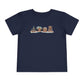 Gingerbread Park Icons - Toddler T-shirt