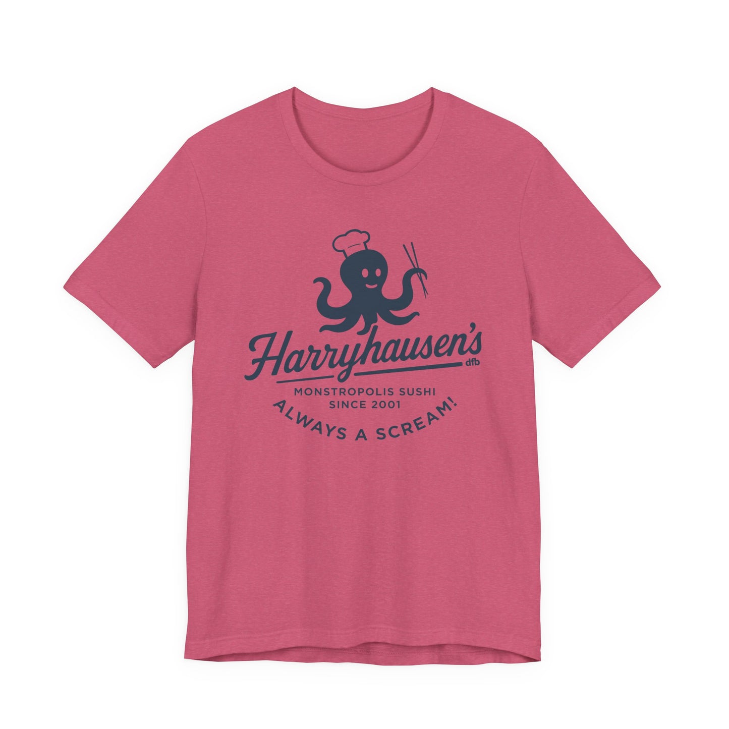 Harryhausen's - Adult Tee Shirt