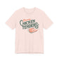 Chicken Tenders - Adult Tee Shirt