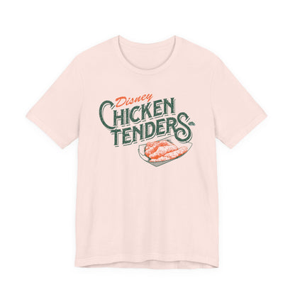 Chicken Tenders - Adult Tee Shirt