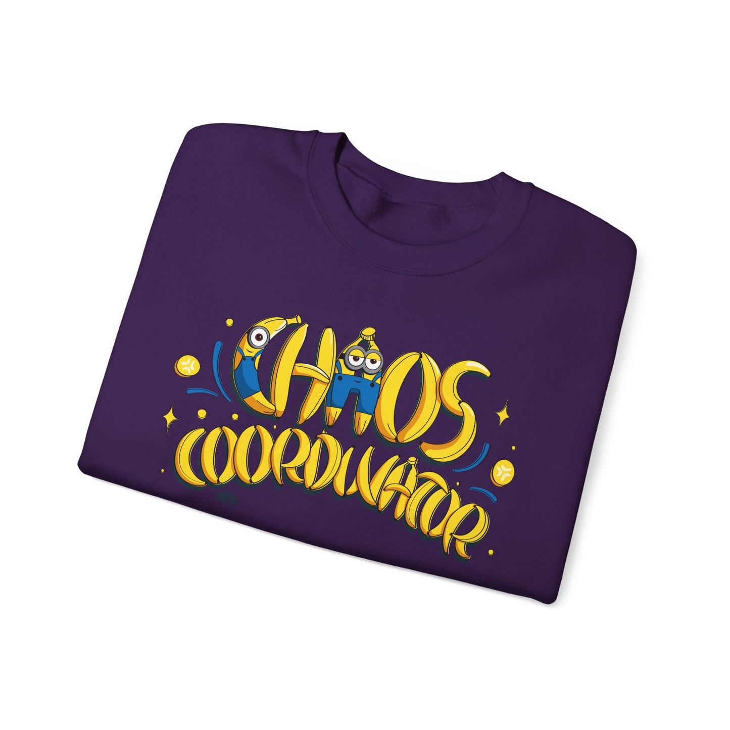 Chaos Coordinator - Adult Sweatshirt