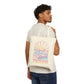 LIMITED EDITION Great Big Beautiful Tomorrow - Cotton Canvas Tote Bag